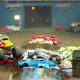 Illustration for article titled Amazing Tilt-Shift Video From Monster Truck Rally